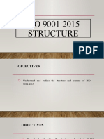 Iso 9001 Awareness Part 02-Structure