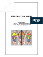 Manual Reflexologia Podal Imss