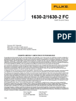 Pinza de Resistencia A Tierra 1630-2fc PDF