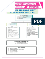 Finales Del Siglo XIX para Tercero de Secundaria PDF