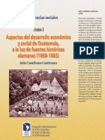 Aspectos Del Desarrollo Economico y Social de Guatemala PDF