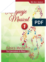 Lenguaje Musical 1 PDF