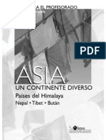 Asia Libro Profesorado