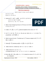 HT 01-Vectores en El Espacio - Producto Escala y Vectorial PDF