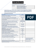 CDL - VAPT - Req Assessment Form-Website