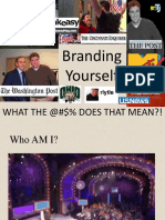 Branding Yourself: What The @#$% Does That Mean?!