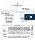 Contact Us Lesson Plan - Unit 4