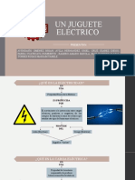 2un Juguete Eléctrico