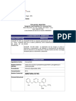 Pe - Ficha Tecnica - Amistar 50 WG - Mar 17