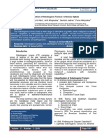 Clasification of Odontogenic Tumours A Review