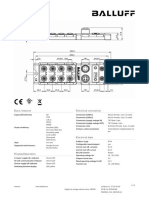 BNI EIP-508-105-Z015 Order Code: BNI006A: Network Blocks