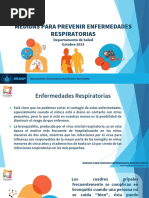 Enfermedades Respiratorias PDF