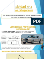 Actividad Nº3 - Proyecciones Ortogonales