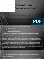 Tarea Chispaempresarial