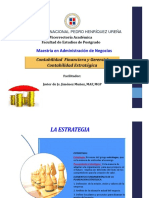 UNPHU Contabilidad Financiera y Gerencial, Contabilidad Estratégica, Nov-17