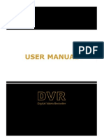 DVR4004 English Manual