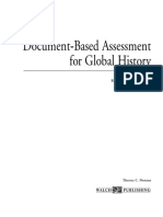 DBQ in World History PDF