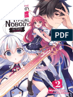 The Greatest Demon Lord Is Reborn As A Typical Nobody Vol 2