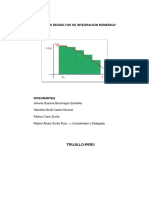 Ejercicios de Integración Númerica