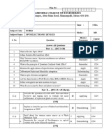 Salem-Campus, Attur Main Road, Minnampalli, Salem - 636 106.: Mahendra College of Engineering