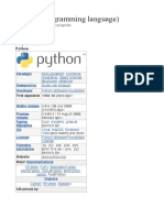 Pyton PDF