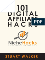 101 Digital Affiliate Hacks PDF