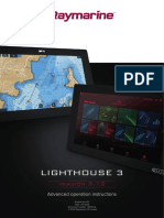 LightHouse 3.12 Advanced Operation Instructions 81370-16-EN