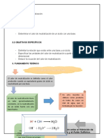 Calor de Neutralizacion