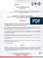 Resolucion 288 de 2015 PDF