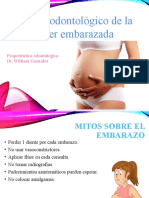 Protocolo Embarazo