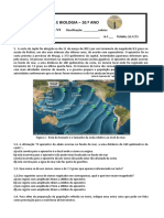 Mini Teste Geologia