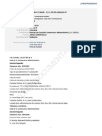 STS 925-20 de 6 de Julio, Verificacion de Datos