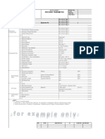 Ip Pressure Transmitter Data Sheet