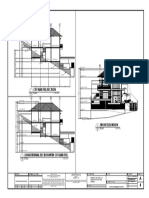 Cut and Fill Section: Ln. of Slope Ln. of Slope