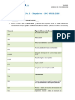 Taller #5 - Requisitos