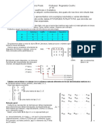 Aula de Matriz, Determinante e Sistemas