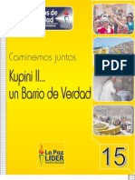 Barrios de Verdad Kupini II