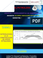 1.3 Fluidos y Presiones en El Yacimiento