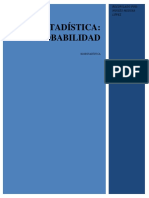 Dossier de Estadistica Probabilistica PDF