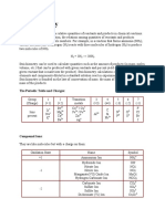 Stoichiometry: The Periodic Table and Charges