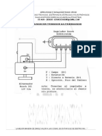 Conexion Alternador Ford 2