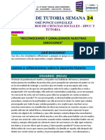 C) GUIÓN TUT. 5° PONCE 24 PDF