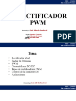 Rectificador PWM Unmsm