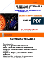 Campo Gravitatorio