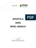 Apostila Qgis Basico Prodabel 2018 PDF