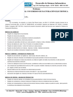 Proforma Comercial Ferreteria