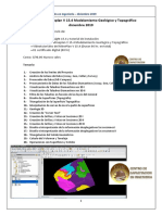 Curso Virtual MinePlan V 15.4 Mod Geologico y Topografico Diciembre 2019