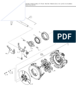 Clutch Control Powershuttle, Low HP