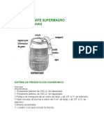 Biofertilizante Supermagro