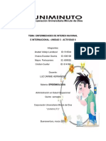 Unidad 5 - Act, 6 Epidemiologia PDF